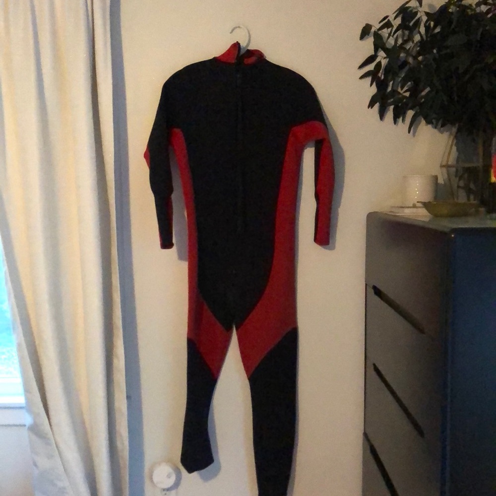 Stearns Team Hobie wetsuit. Sz L.